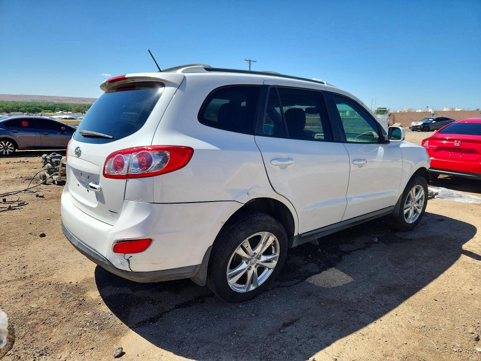 Продажа на аукционе авто 2012 Hyundai Santa Fe, vin: 5XYZK4AG2CG137265, номер лота: 53656416