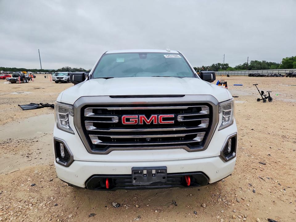 54511606 :رقم المزاد ، 1GTP9EEL0LZ223983 vin ، 2020 Gmc Sierra مزاد بيع