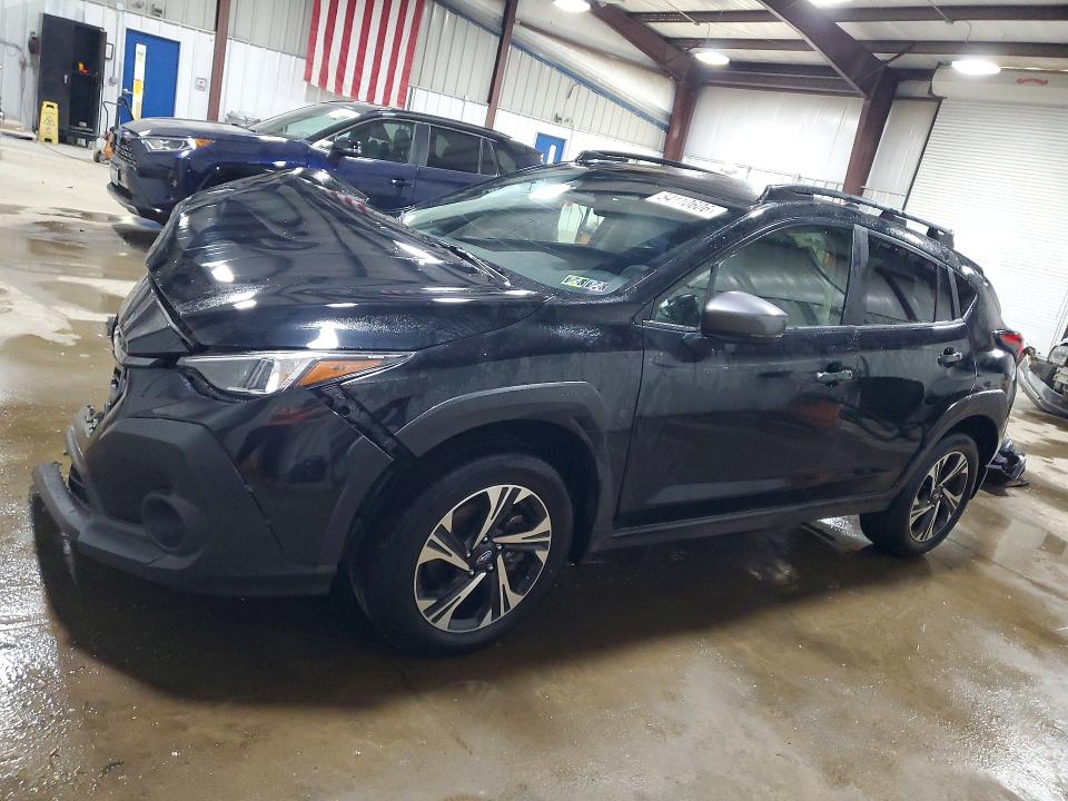Продажа на аукционе авто 2025 Subaru Crosstrek, vin: JF2GUHDC5S8282423, номер лота: 54110606