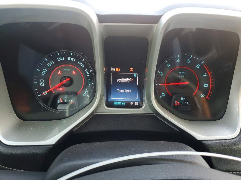 Продаж на аукціоні авто 2015 Chevrolet Camaro, vin: 2G1FJ1EW7F9258548, номер лоту: 52481206