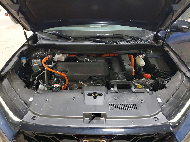Продаж на аукціоні авто 2025 Honda Cr-v, vin: 7FARS6H87SE108218, номер лоту: 53900636