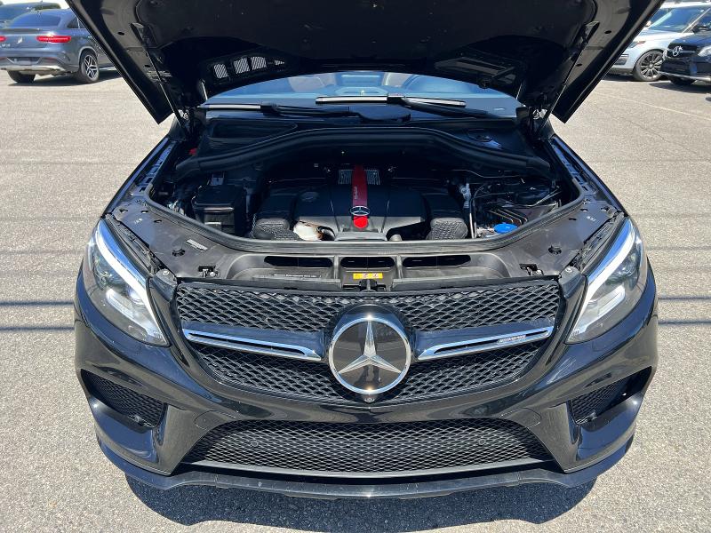 51923356 :رقم المزاد ، 4JGED6EB6KA126556 vin ، 2019 Mercedes-benz Gle Coupe مزاد بيع