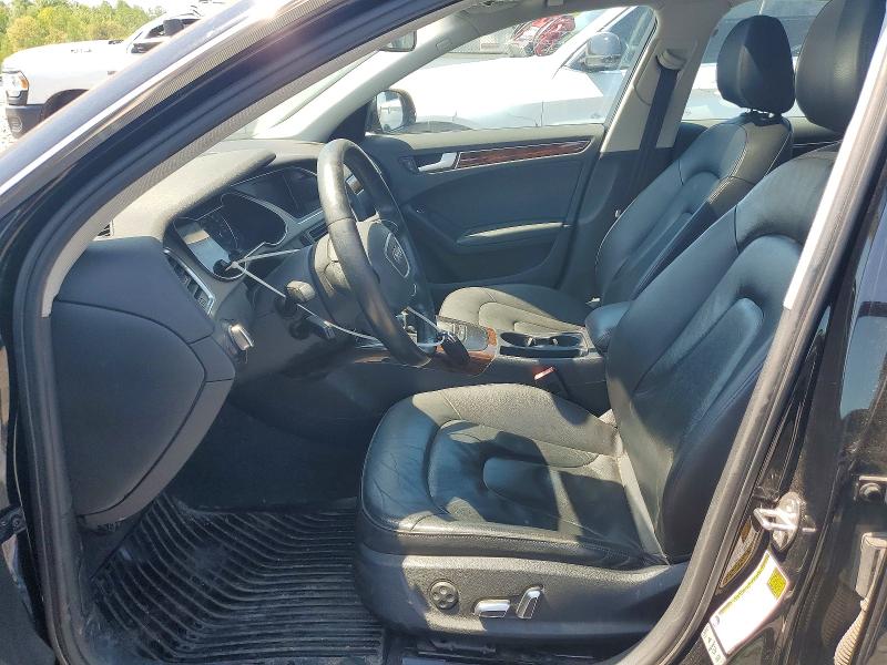 2015 Audi A4 მანქანა იყიდება აუქციონზე, vin: WAUDFAFL7FN021301, აუქციონის ნომერი: 53634736