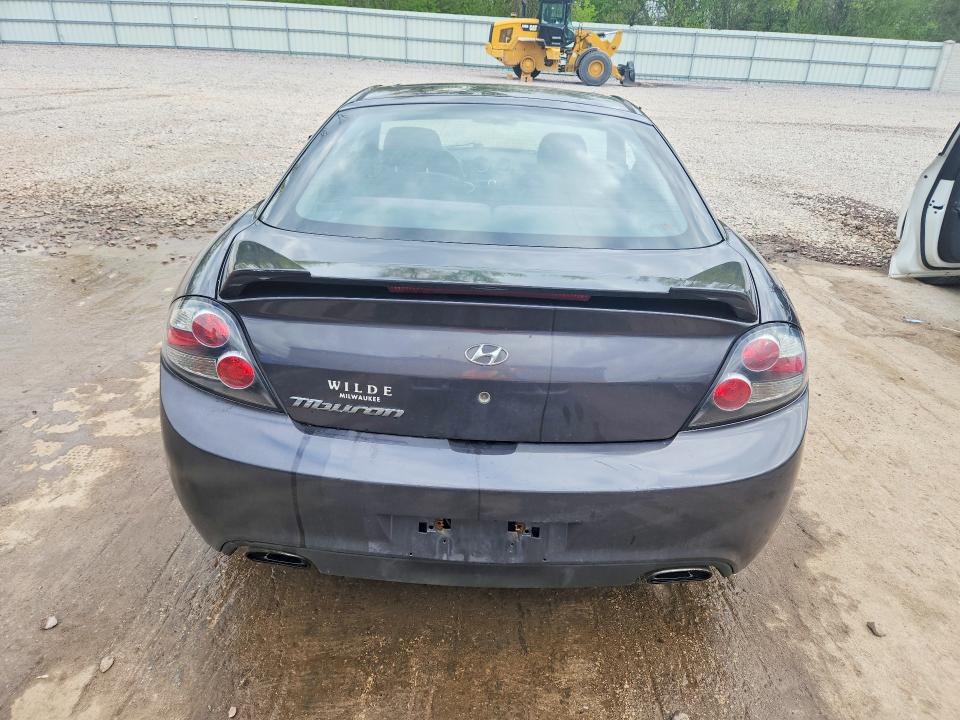 Продаж на аукціоні авто 2008 Hyundai Tiburon, vin: KMHHM66D18U283027, номер лоту: 51020156
