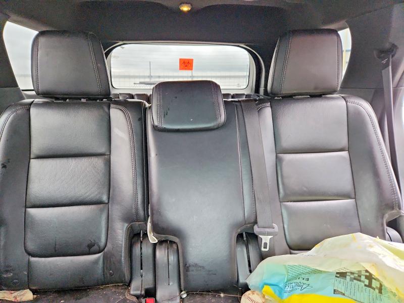 2013 Ford Explorer მანქანა იყიდება აუქციონზე, vin: 1FM5K8D81DGC09741, აუქციონის ნომერი: 52090796
