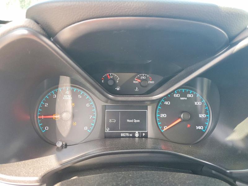Продаж на аукціоні авто 2017 Chevrolet Colorado, vin: 1GCGSBENXH1241319, номер лоту: 53384346