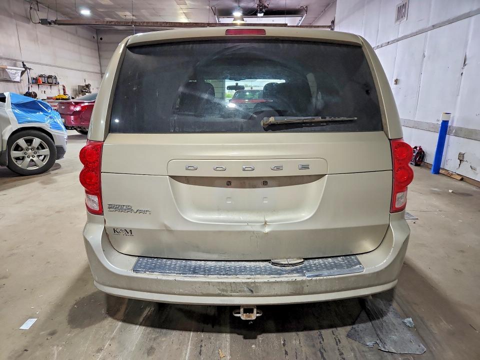 2013 Dodge Grand Caravan მანქანა იყიდება აუქციონზე, vin: 2C4RDGBG1DR562001, აუქციონის ნომერი: 52773616