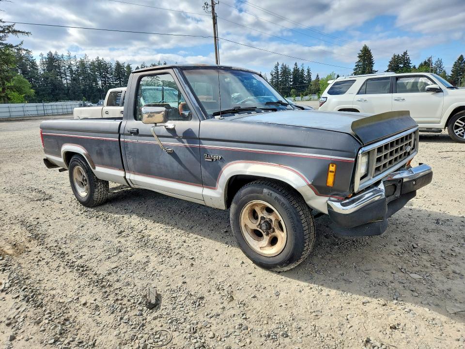 Aukcja sprzedaży 1988 Ford Ranger, vin: 1FTBR10A4JUE14910, numer aukcji: 52889156