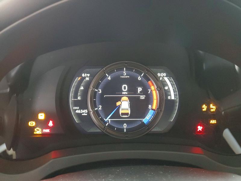 Aukcja sprzedaży 2023 Lexus Is 350, vin: JTHGZ1B27P5059101, numer aukcji: 54670556