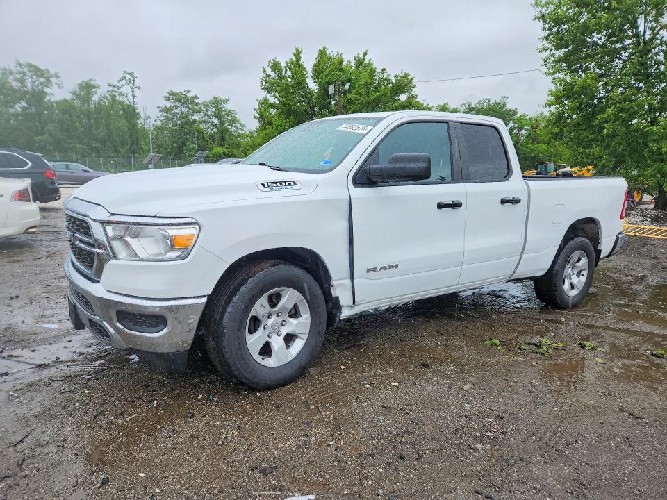 54392576 :رقم المزاد ، 1C6RRFBGXPN555195 vin ، 2023 Ram 1500 مزاد بيع