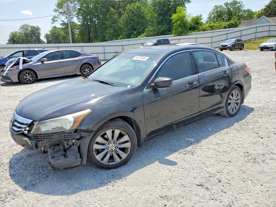 Auction sale of the 2012 Honda Accord, vin: 1HGCP2F70CA029975, lot number: 54473646