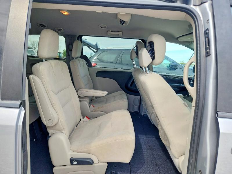 Продажа на аукционе авто 2015 Dodge Grand Caravan, vin: 2C4RDGCG8FR512519, номер лота: 52072536