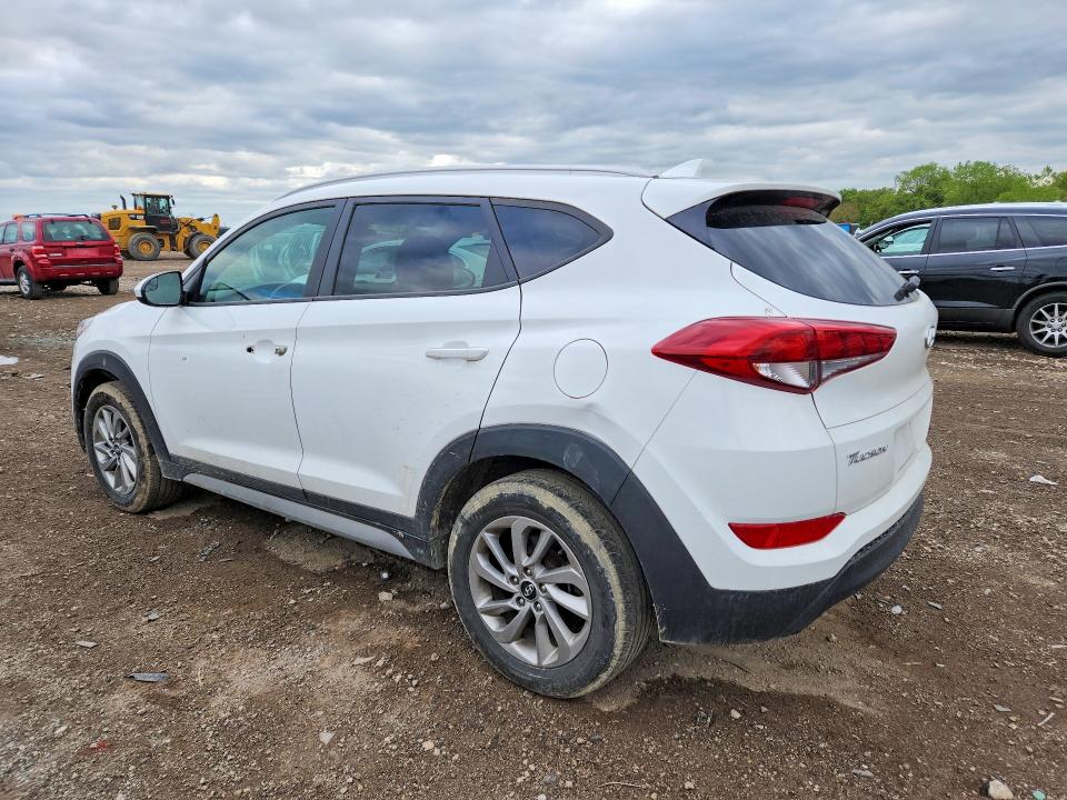 Aukcja sprzedaży 2018 Hyundai Tucson, vin: KM8J3CA44JU721250, numer aukcji: 53200326