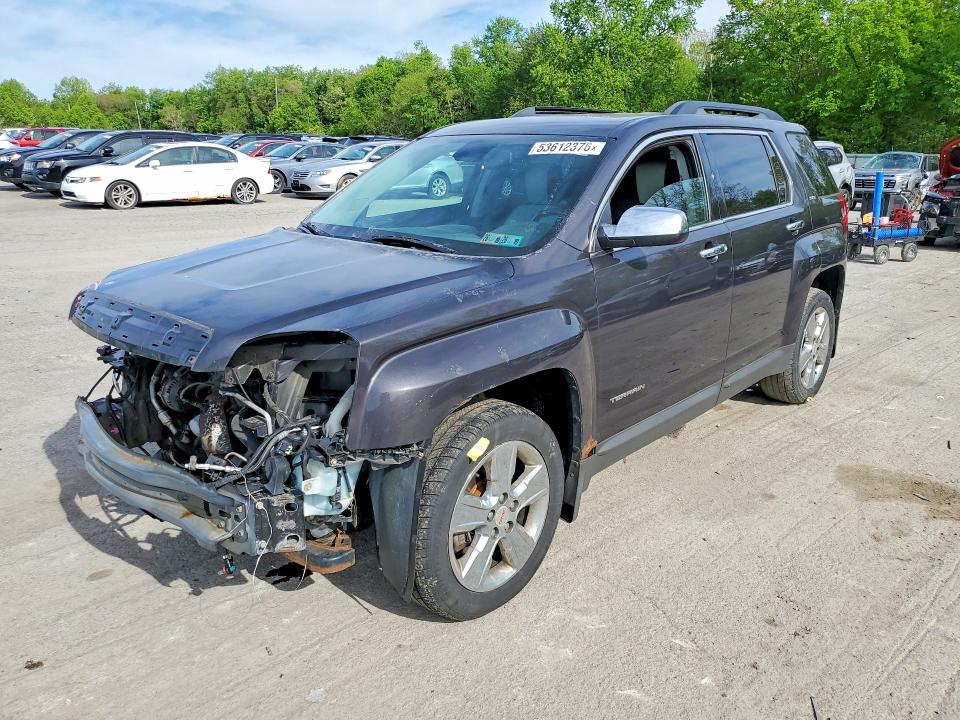 Aukcja sprzedaży 2015 Gmc Terrain, vin: 2GKFLXE30F6228369, numer aukcji: 53612376