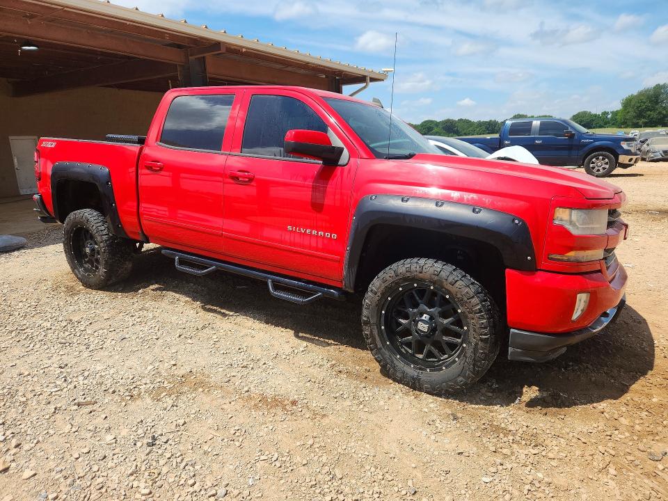 Продаж на аукціоні авто 2016 Chevrolet Silverado, vin: 3GCUKREC7GG141561, номер лоту: 53950516