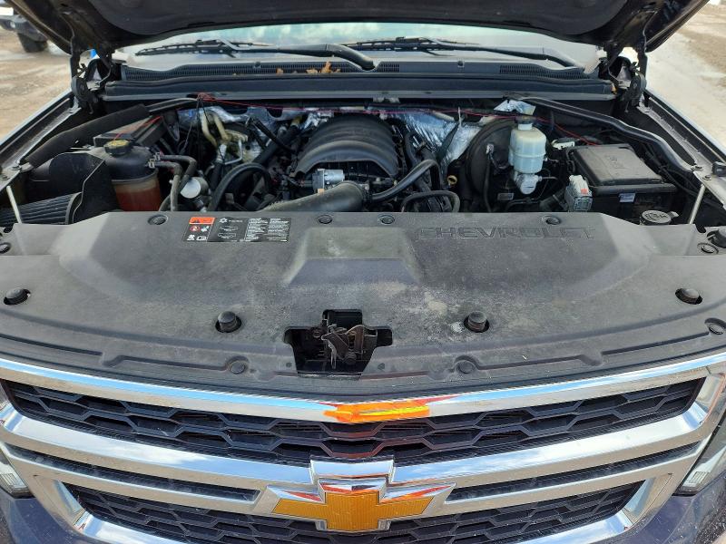 54319116 :رقم المزاد ، 1GNSKBKC0FR126473 vin ، 2015 Chevrolet Tahoe مزاد بيع