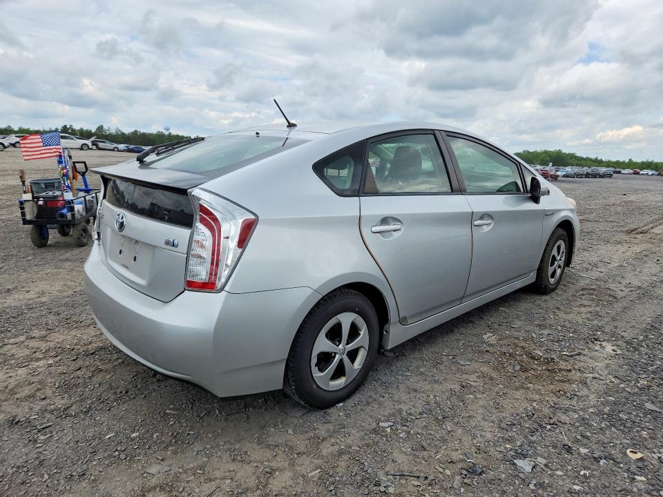 Продажа на аукционе авто 2013 Toyota Prius C Hyb, vin: JTDKN3DU3D5565392, номер лота: 53638236