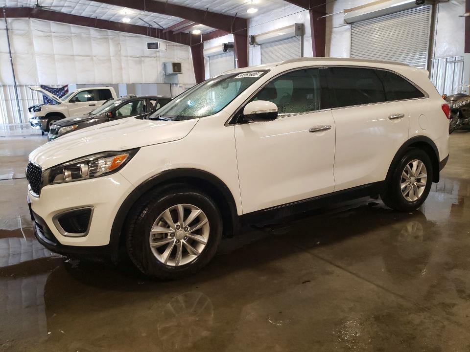 Aukcja sprzedaży 2016 Kia Sorento, vin: 5XYPG4A31GG171483, numer aukcji: 54961986
