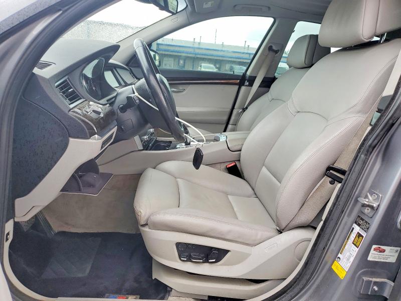 2011 Bmw 550 მანქანა იყიდება აუქციონზე, vin: WBASN4C53BC209739, აუქციონის ნომერი: 55227886