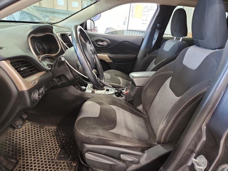 Aukcja sprzedaży 2018 Jeep Cherokee, vin: 1C4PJMCX7JD601508, numer aukcji: 54775336
