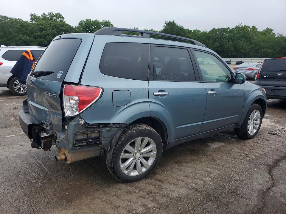 54019966 :رقم المزاد ، JF2SHBDC3BH705902 vin ، 2011 Subaru Forester مزاد بيع