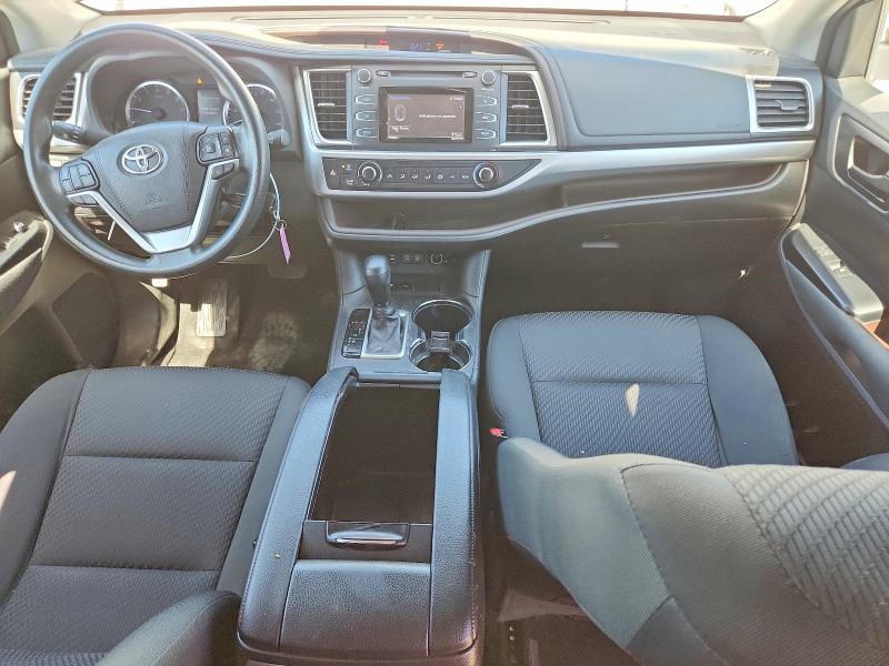 Продаж на аукціоні авто 2018 Toyota Highlander, vin: 5TDZZRFH6JS284568, номер лоту: 54718286