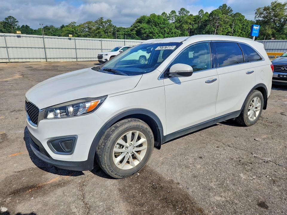 Aukcja sprzedaży 2016 Kia Sorento, vin: 5XYPG4A38GG011245, numer aukcji: 53787586