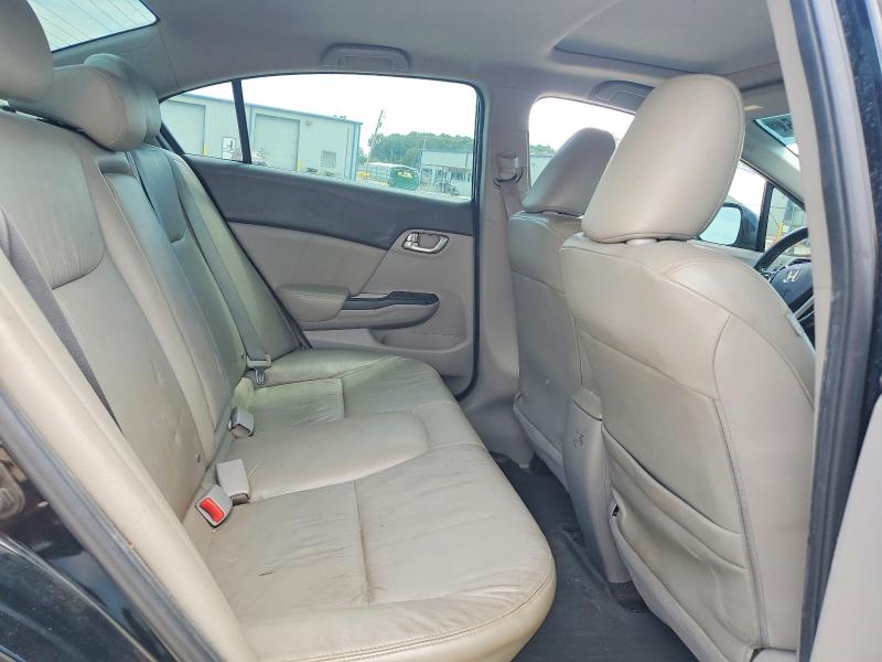 53764756 :رقم المزاد ، 2HGFB2F94CH519835 vin ، 2012 Honda Civic مزاد بيع