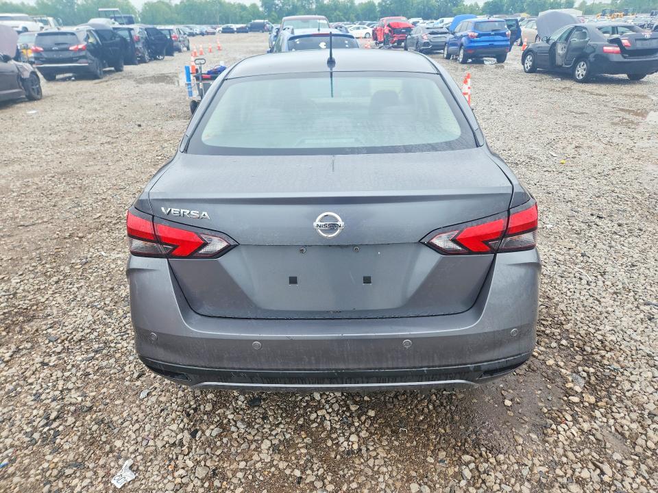 Aukcja sprzedaży 2021 Nissan Versa, vin: 3N1CN8DV1ML910691, numer aukcji: 54601716