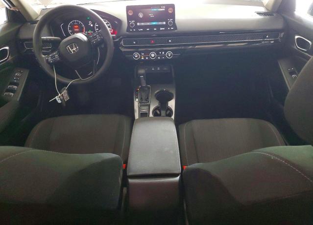 55223106 :رقم المزاد ، 2HGFE2F27SH604502 vin ، 2025 Honda Civic مزاد بيع