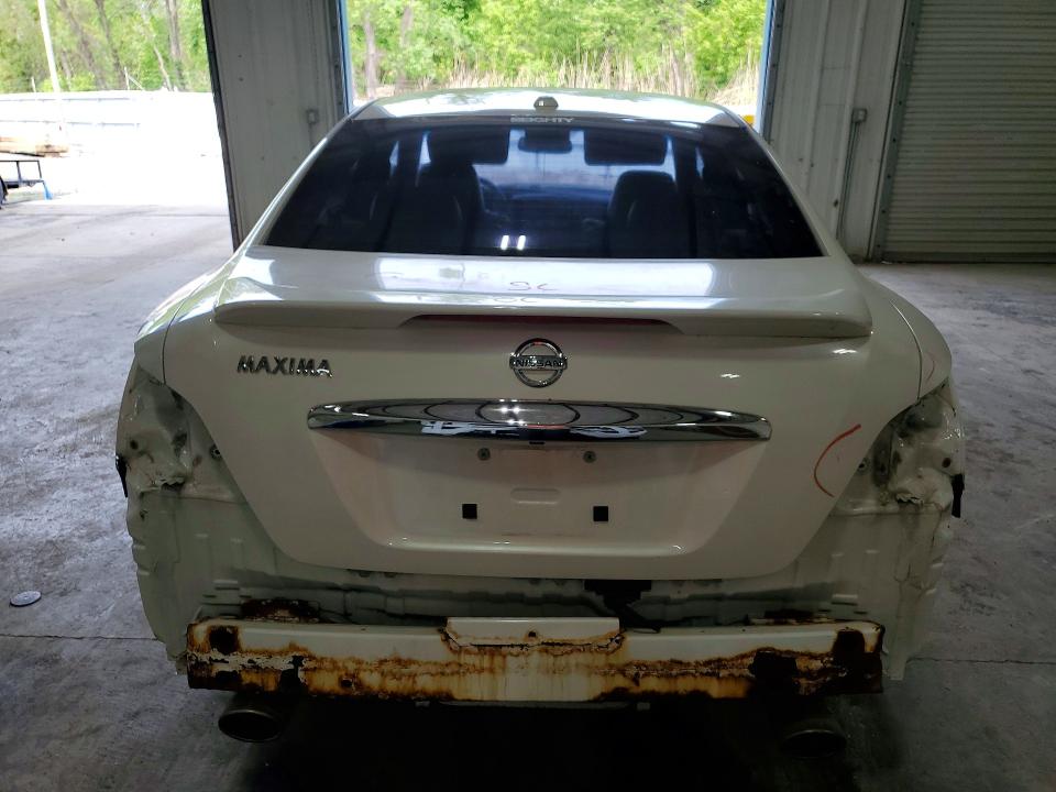 2013 Nissan Maxima მანქანა იყიდება აუქციონზე, vin: 1N4AA5AP5DC814567, აუქციონის ნომერი: 55051066