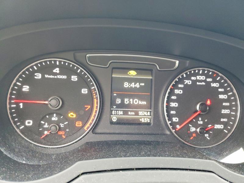 53211336 :رقم المزاد ، WA1GCCFS8HR015914 vin ، 2017 Audi Q3 مزاد بيع
