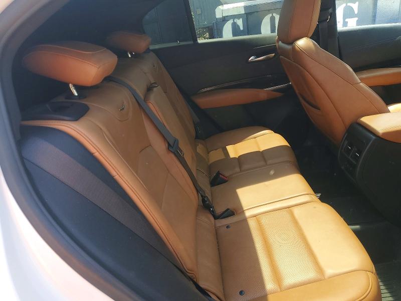 2019 Cadillac Xt4 მანქანა იყიდება აუქციონზე, vin: 1GYFZER45KF224300, აუქციონის ნომერი: 54257186