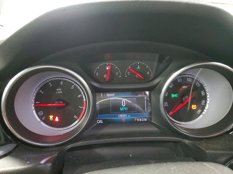 Продажа на аукционе авто 2018 Buick Regal Tourx, vin: W04GU8SX2J1095873, номер лота: 54102406