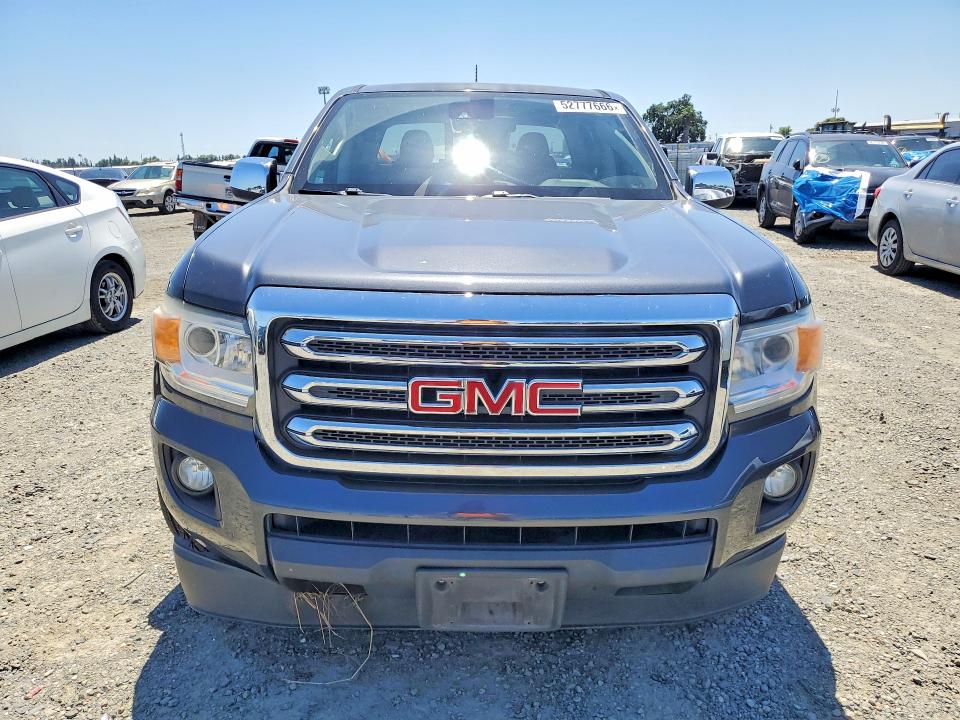 Продажа на аукционе авто 2016 Gmc Canyon, vin: 1GTG5CE3XG1123166, номер лота: 52777666