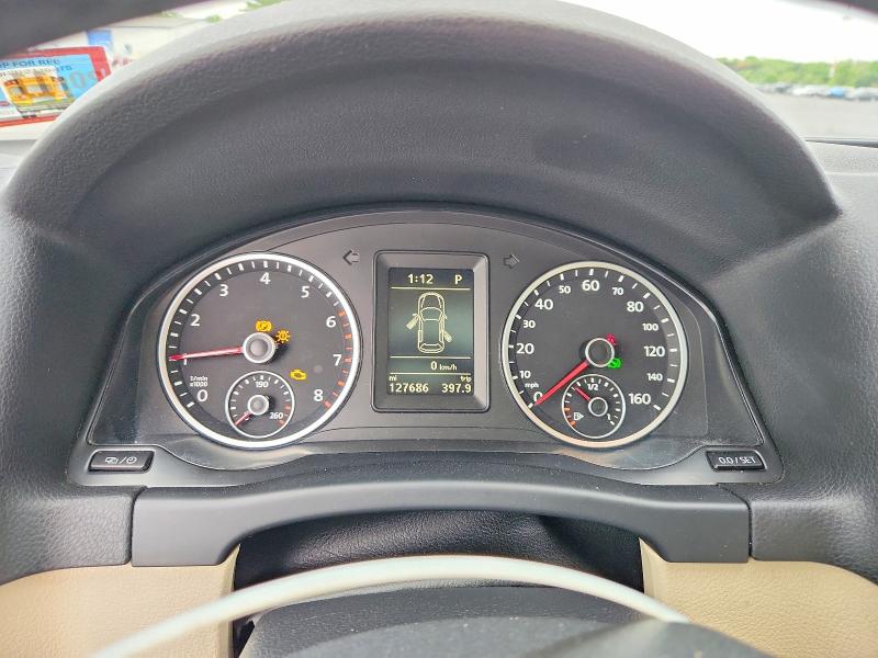 Aukcja sprzedaży 2013 Volkswagen Tiguan, vin: WVGBV7AX6DW537405, numer aukcji: 53059356