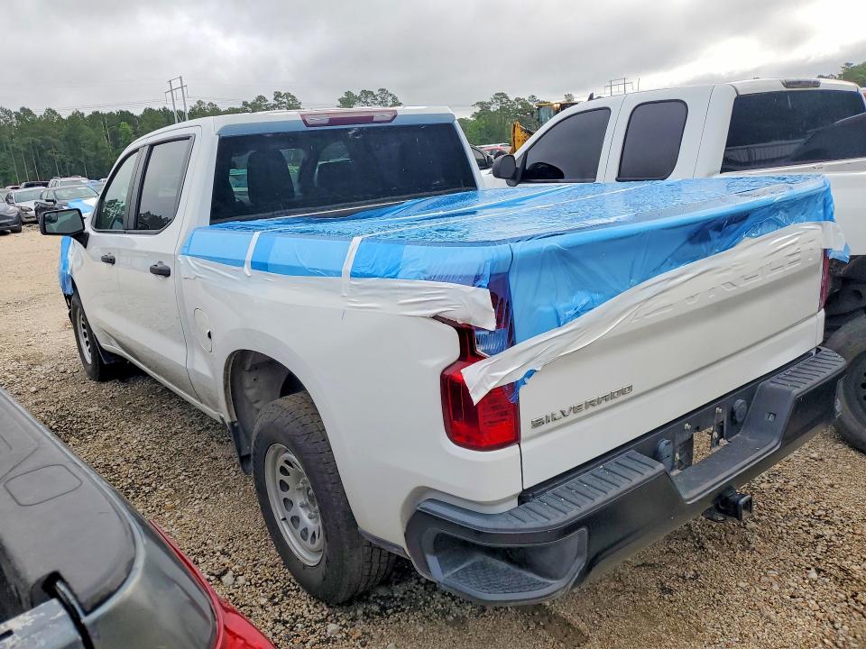 Продажа на аукционе авто 2022 Chevrolet Silverado Ltd, vin: 1GCPWAED2NZ198727, номер лота: 51659876
