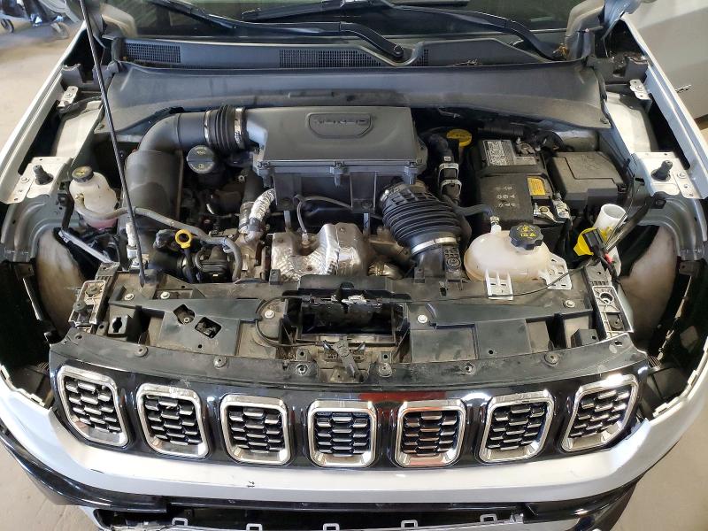 55019426 :رقم المزاد ، 3C4NJDCN5ST614775 vin ، 2025 Jeep Compass مزاد بيع
