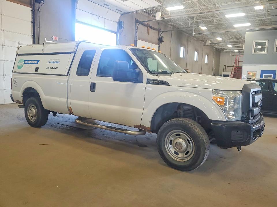 Продаж на аукціоні авто 2015 Ford F250, vin: 1FT7X2B63FEB53023, номер лоту: 53512056