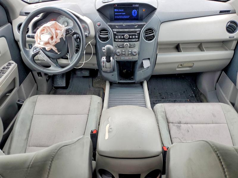 Aukcja sprzedaży 2014 Honda Pilot, vin: 5FNYF3H43EB011352, numer aukcji: 54802866