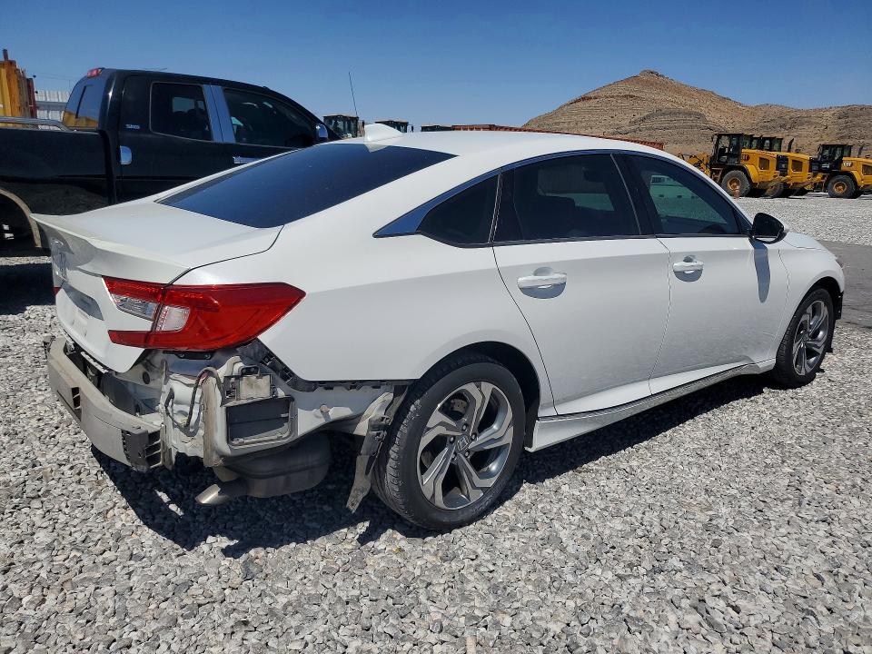 53793516 :رقم المزاد ، 1HGCV1F50KA073519 vin ، 2019 Honda Accord مزاد بيع
