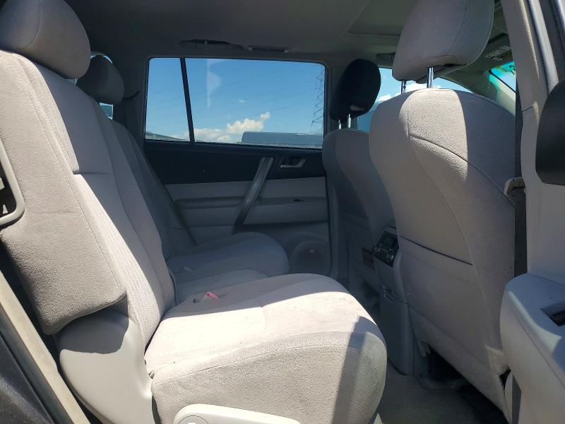 2008 Toyota Highlander მანქანა იყიდება აუქციონზე, vin: JTEES43A882030709, აუქციონის ნომერი: 55451556