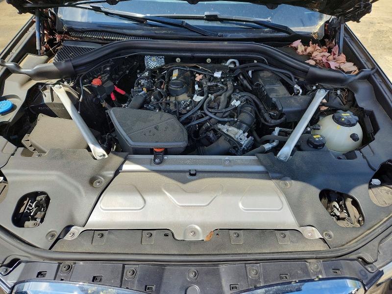 2020 Bmw X3 მანქანა იყიდება აუქციონზე, vin: 5UXTY5C0XL9D36674, აუქციონის ნომერი: 51105586