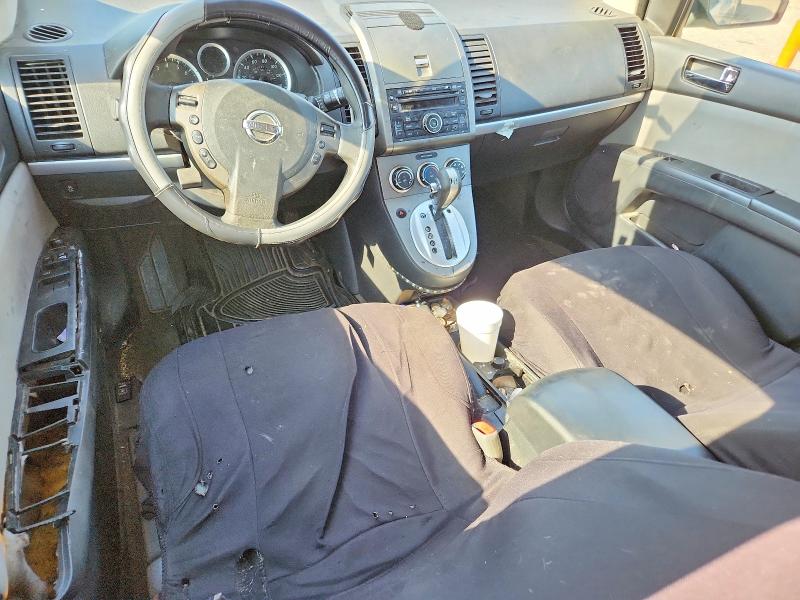 Продаж на аукціоні авто 2012 Nissan Sentra, vin: 3N1AB6AP8CL721965, номер лоту: 53761396