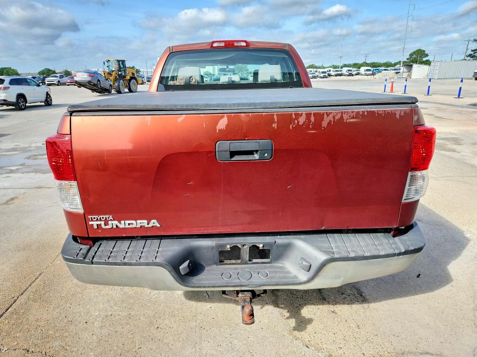 Продажа на аукционе авто 2010 Toyota Tundra, vin: 5TFRM5F14AX010905, номер лота: 52396816