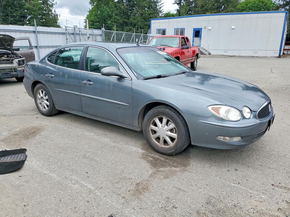 Продаж на аукціоні авто 2005 Buick Lacrosse, vin: 2G4WD532851211561, номер лоту: 53664446