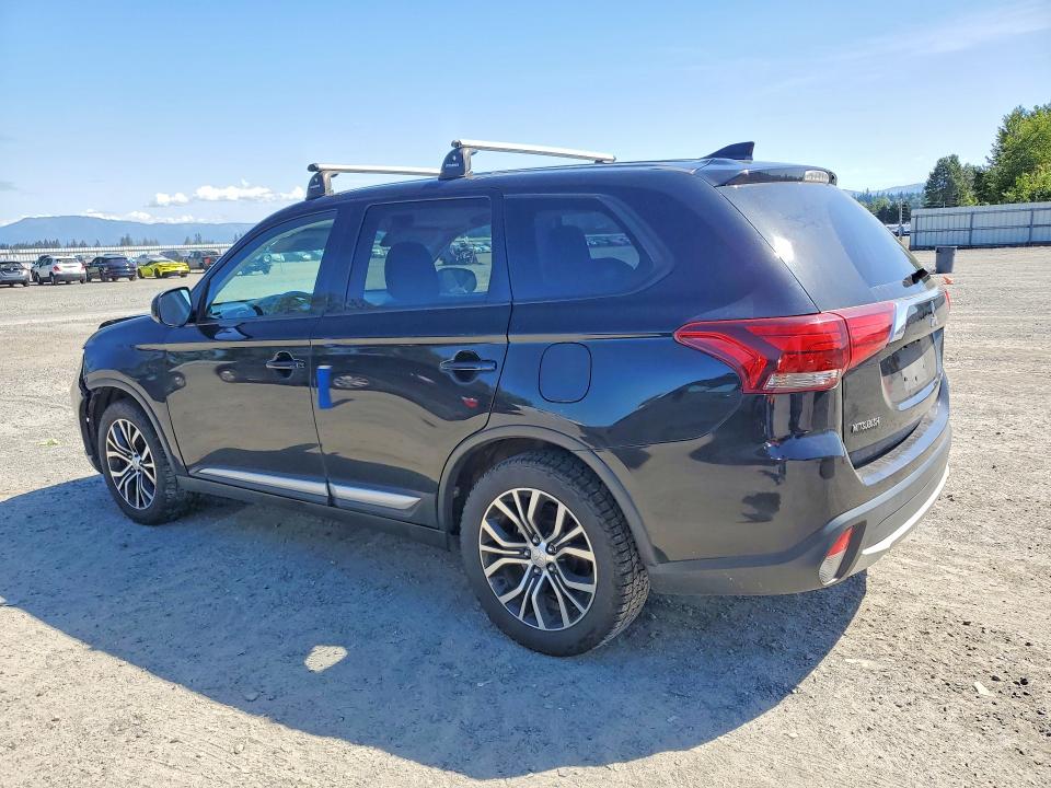 Aukcja sprzedaży 2018 Mitsubishi Outlander, vin: JA4AZ2A35JZ014482, numer aukcji: 54542296