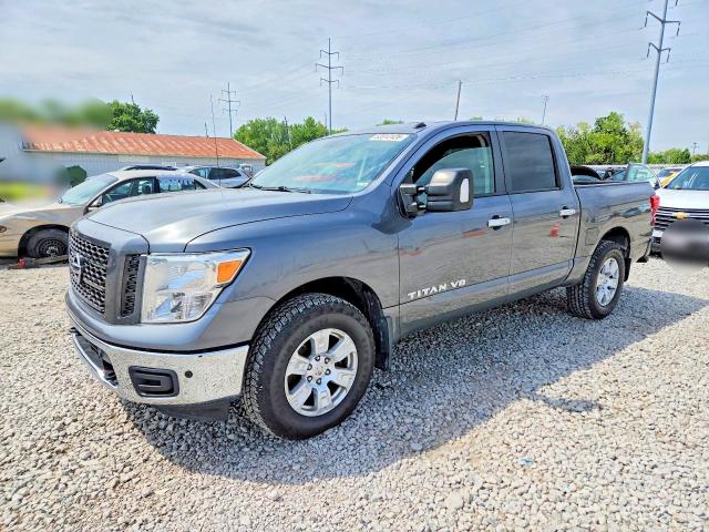Продаж на аукціоні авто 2019 Nissan Titan, vin: 1N6AA1E54KN522404, номер лоту: 52012426