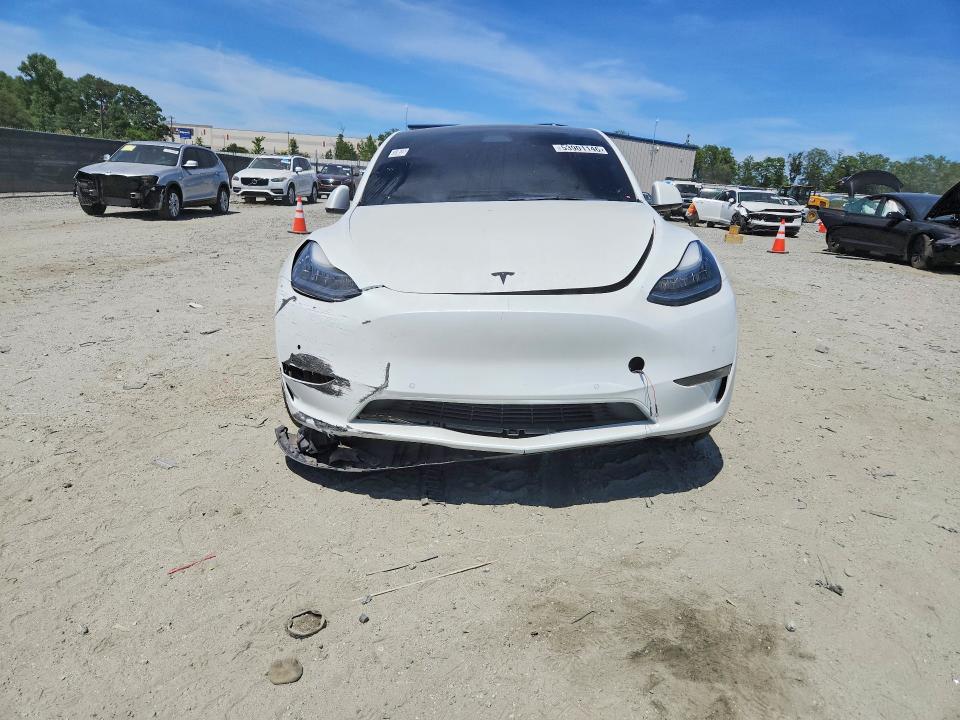 Aukcja sprzedaży 2022 Tesla Model Y, vin: 7SAYGDEE5NF342159, numer aukcji: 53901146