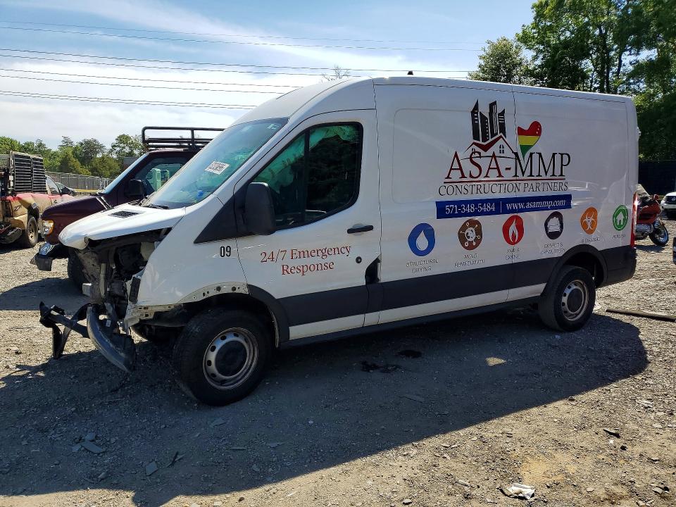 Продаж на аукціоні авто 2020 Ford Transit, vin: 1FTBR1C82LKA50994, номер лоту: 52320696